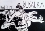 ("Parfum Rusalka". Sunday 10/27/13. Start- 3:47 pm. End- 5:57 pm. Sharpie.)